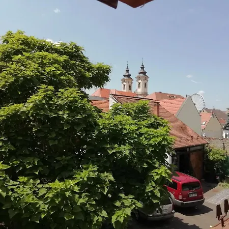 Apartmán Cehmesterek Eger