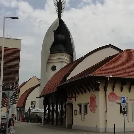 Apartamento Céhmesterek Eger