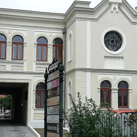 Apartamento Céhmesterek *