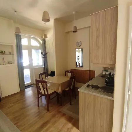 Apartmán Cehmesterek