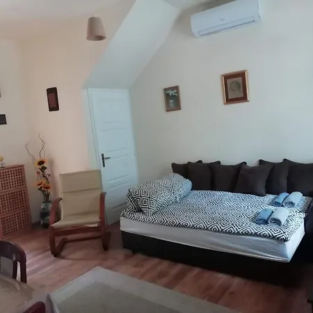 Apartamento Céhmesterek Eger