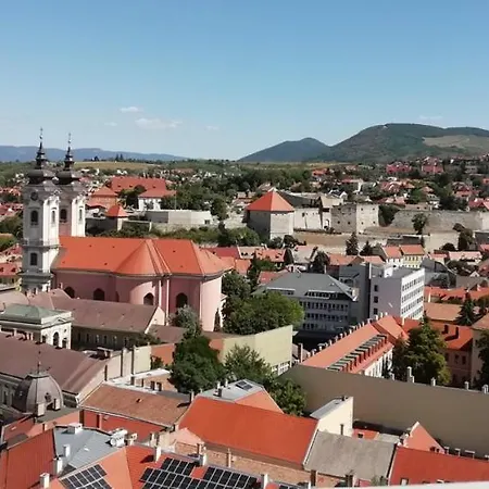 Apartmán Cehmesterek *