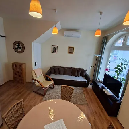 Céhmesterek Apartman Eger