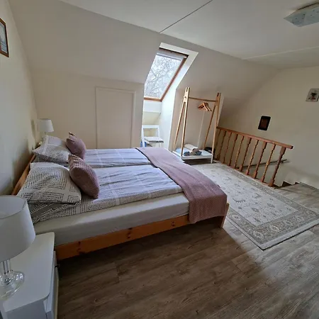 Apartman Céhmesterek