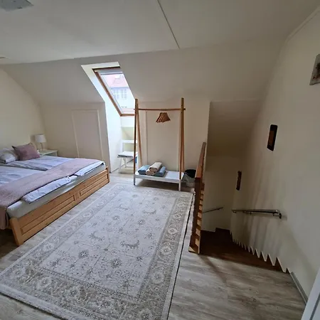 Céhmesterek Apartman Eger
