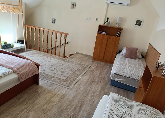 Apartman Céhmesterek