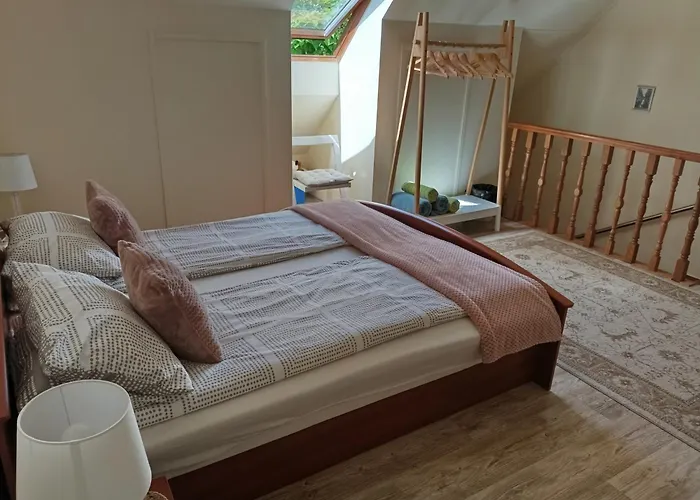 Apartman Céhmesterek Eger