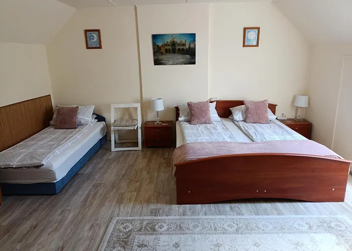 Céhmesterek Apartman